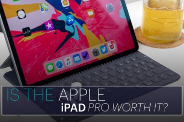Is The Ipad Pro Worth It?