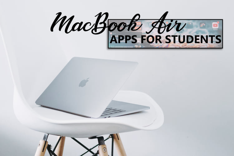 Macbook Air Apps