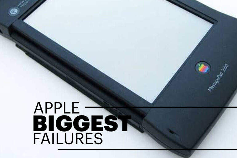 Apple Company Biggest Failures That Can Be Remembered