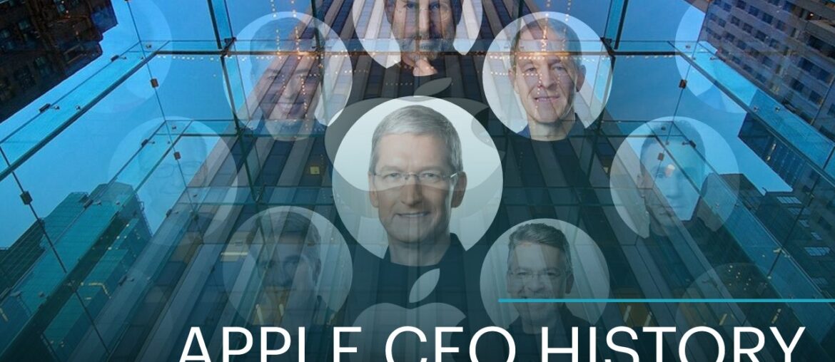 Apple CEO History, That An Apple Fan Must Know