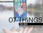 07 Amazing Things To Do With Your iPhone