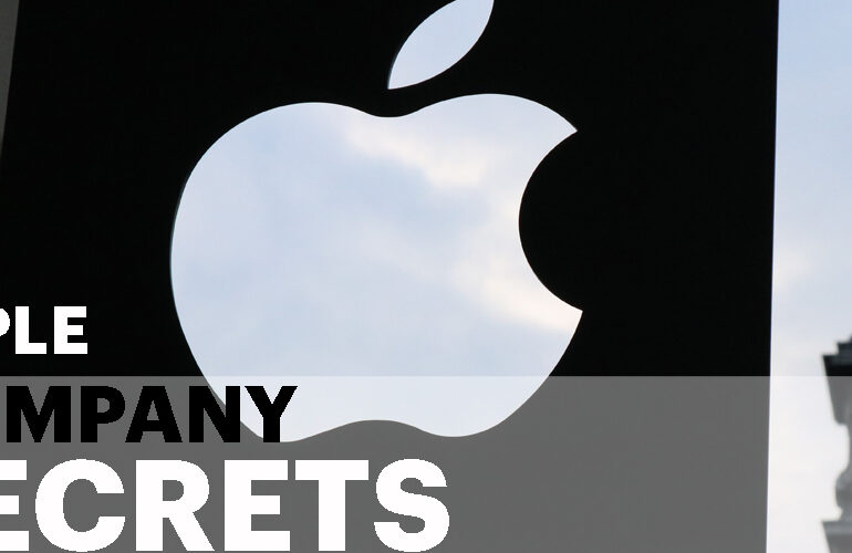 Apple Company Secrets