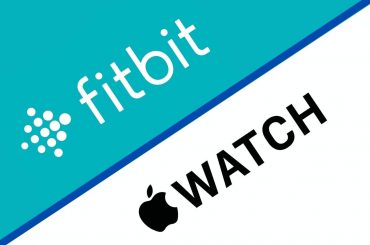 Fitbit Surge vs Apple Watch 2