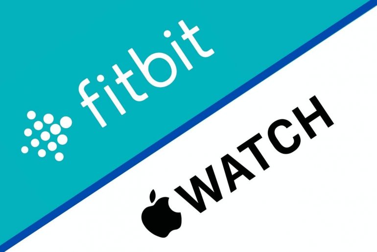 Fitbit Surge vs Apple Watch 2
