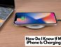 How Do I Know If My iPhone is charging