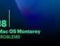 Mac OS Monterey Features