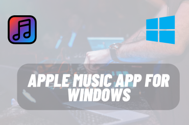 Apple music app for windows