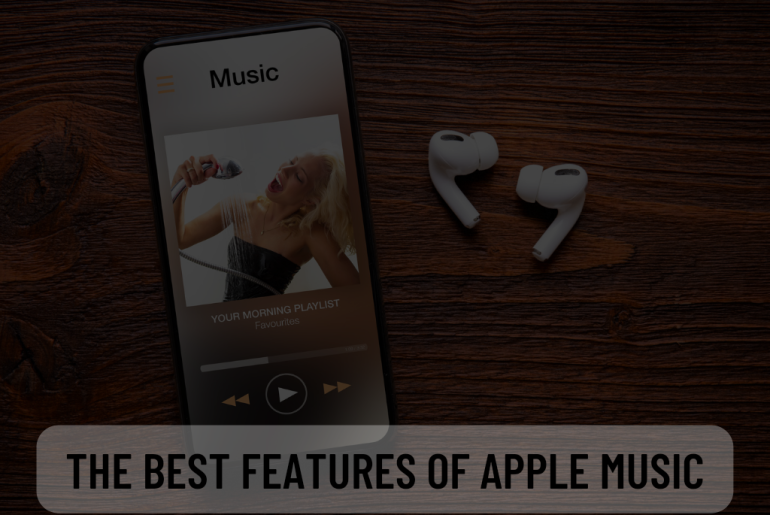 The best features of Apple Music