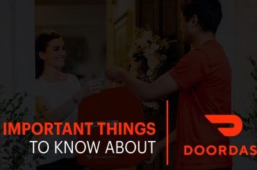 Important things to know about DoorDash