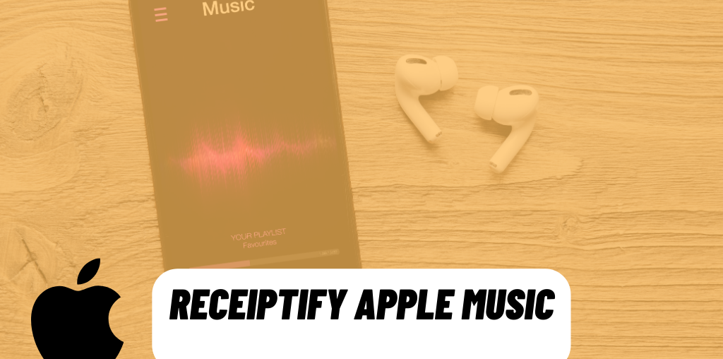 Receiptify apple music