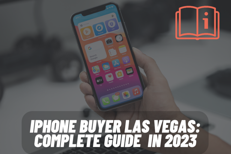 iPhone Buyer Las Vegas