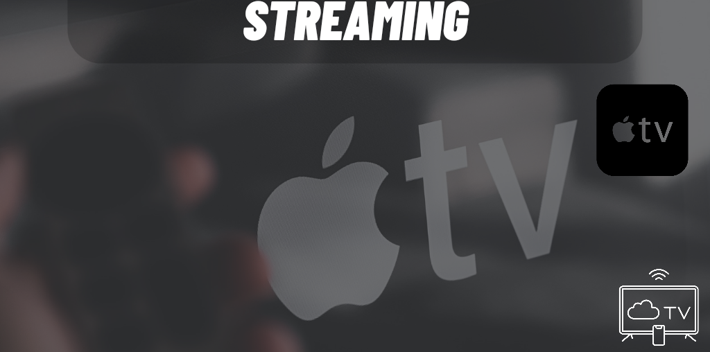 Apple TV 4K - Excellent Streaming