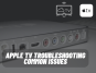 Apple Tv troubleshooting common issues