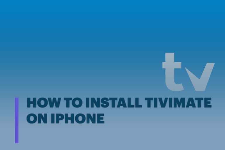 How To Install Tivimate On Iphone