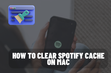 How to clear Spotify cache on Mac