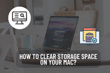 How to clear storage space on your Mac?