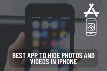 Best app to hide photos and videos in iPhone