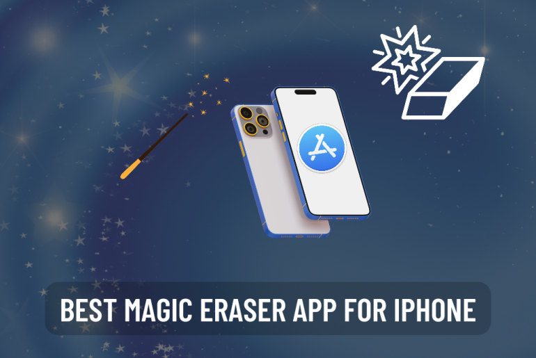 Best Magic Eraser app for iPhone