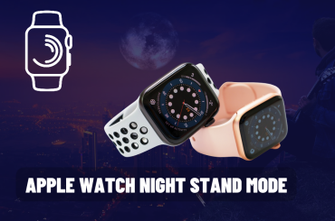 Apple Watch Night Stand Mode